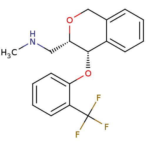 Chemical structure of BindingDB Monomer ID 50272654