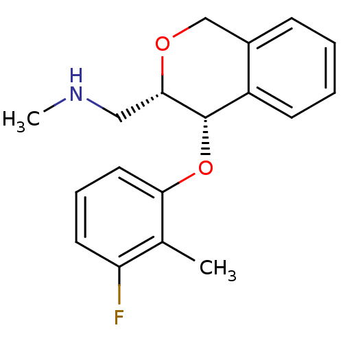 Chemical structure of BindingDB Monomer ID 50272655
