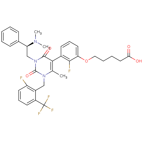 Chemical structure of BindingDB Monomer ID 50272667