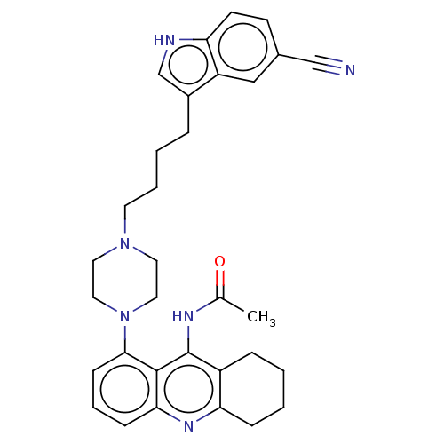 Chemical structure of BindingDB Monomer ID 50272680