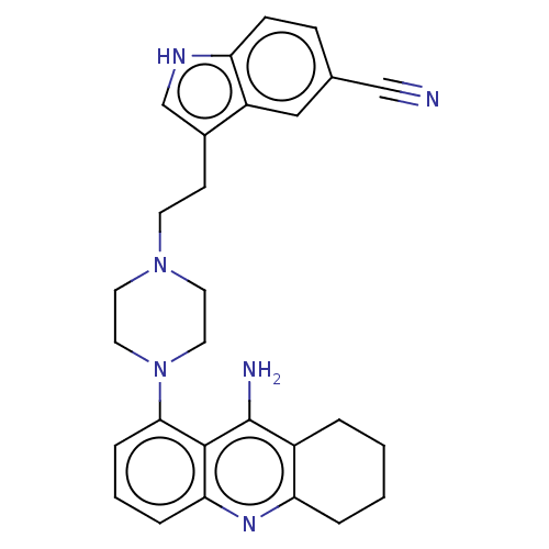 Chemical structure of BindingDB Monomer ID 50272681