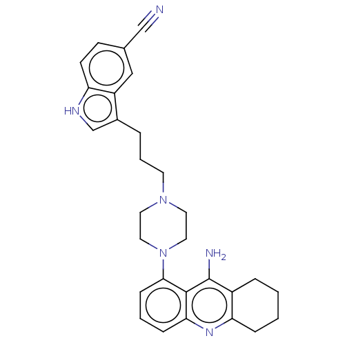 Chemical structure of BindingDB Monomer ID 50272682