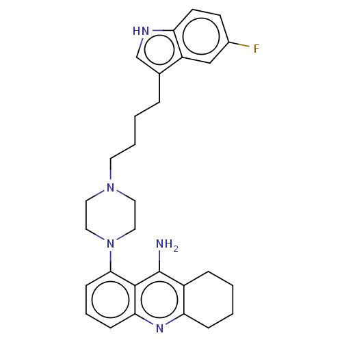 Chemical structure of BindingDB Monomer ID 50272683