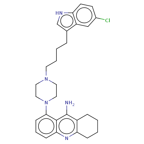 Chemical structure of BindingDB Monomer ID 50272684