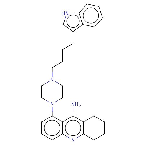 Chemical structure of BindingDB Monomer ID 50272685