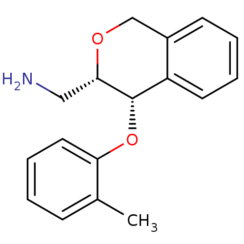 Chemical structure of BindingDB Monomer ID 50272688