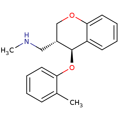 Chemical structure of BindingDB Monomer ID 50272690