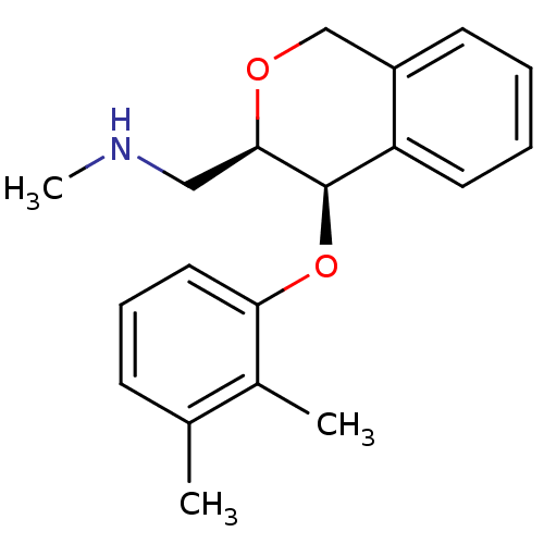 Chemical structure of BindingDB Monomer ID 50272694