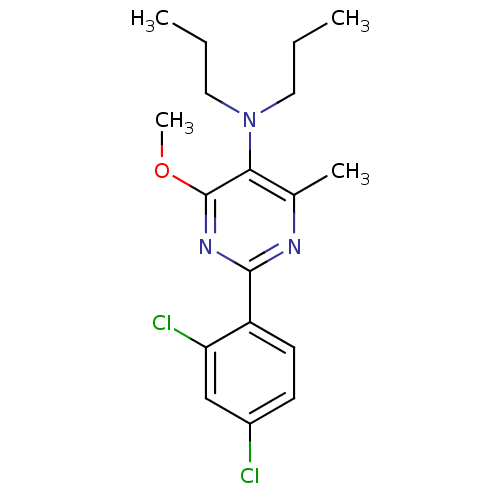 Chemical structure of BindingDB Monomer ID 50272700