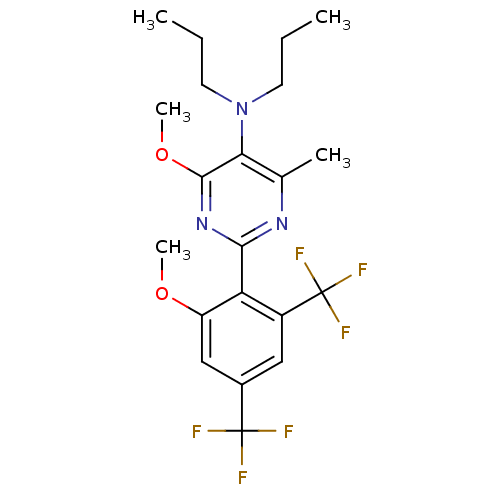Chemical structure of BindingDB Monomer ID 50272702