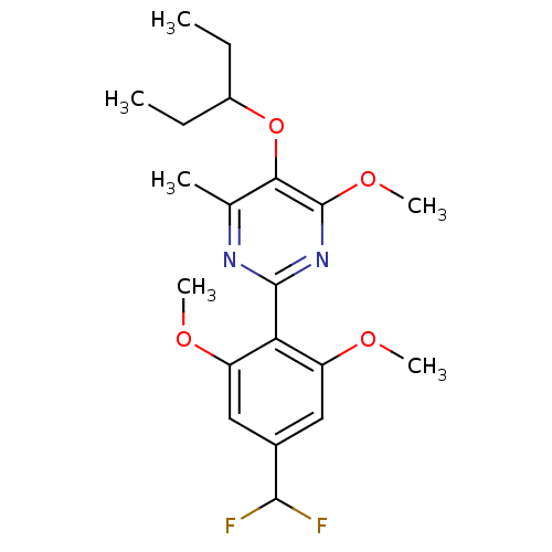 Chemical structure of BindingDB Monomer ID 50272705