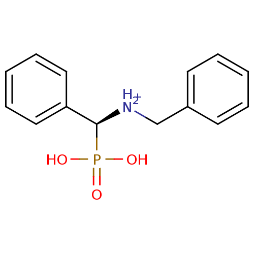 Chemical structure of BindingDB Monomer ID 50272708