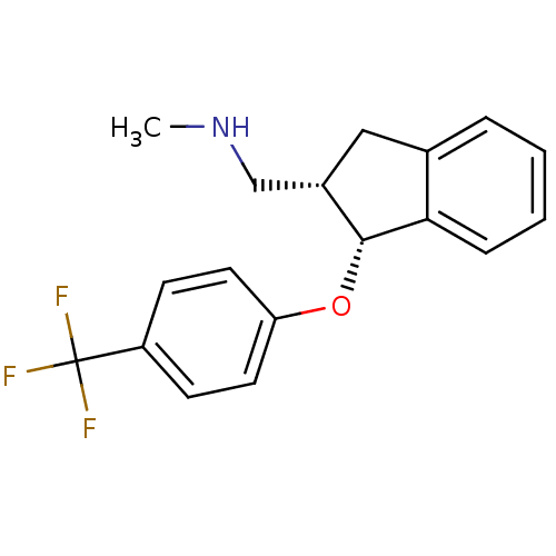 Chemical structure of BindingDB Monomer ID 50272710