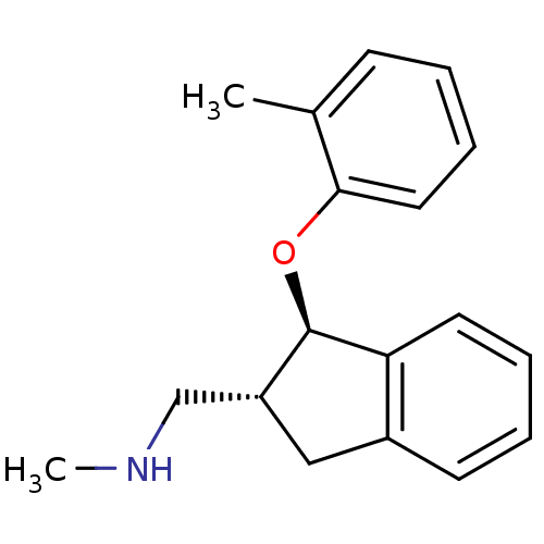 Chemical structure of BindingDB Monomer ID 50272713