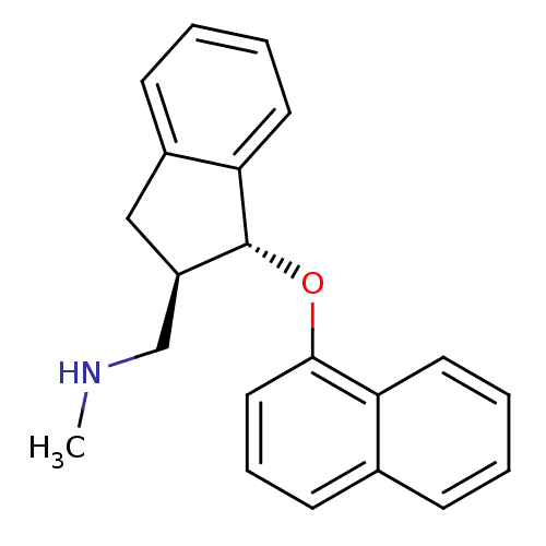 Chemical structure of BindingDB Monomer ID 50272714