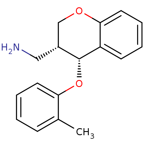 Chemical structure of BindingDB Monomer ID 50272715