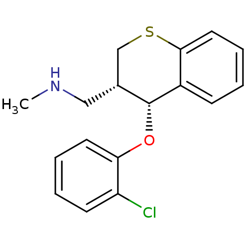 Chemical structure of BindingDB Monomer ID 50272716