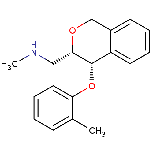 Chemical structure of BindingDB Monomer ID 50272717