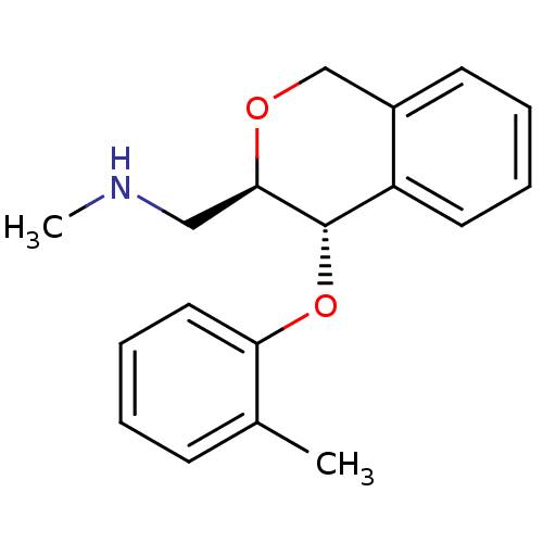 Chemical structure of BindingDB Monomer ID 50272719