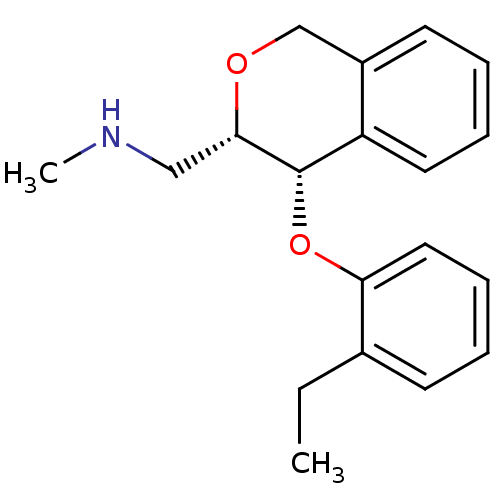Chemical structure of BindingDB Monomer ID 50272722