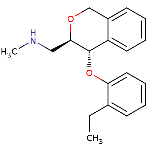 Chemical structure of BindingDB Monomer ID 50272723
