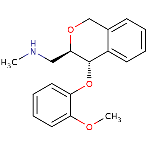 Chemical structure of BindingDB Monomer ID 50272724