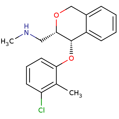 Chemical structure of BindingDB Monomer ID 50272725