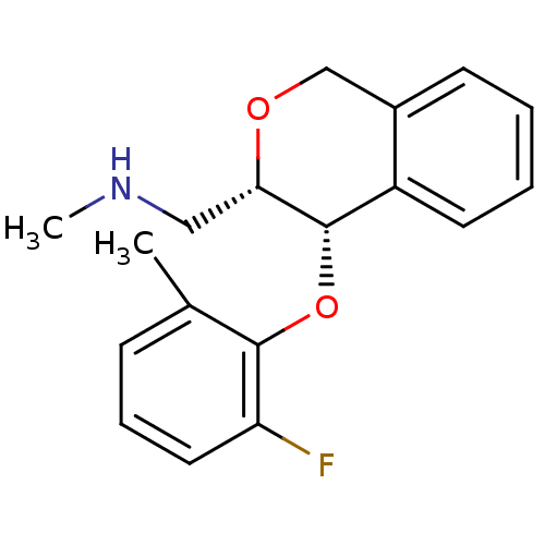 Chemical structure of BindingDB Monomer ID 50272728