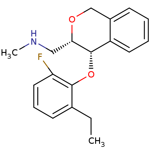 Chemical structure of BindingDB Monomer ID 50272729