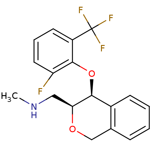 Chemical structure of BindingDB Monomer ID 50272730