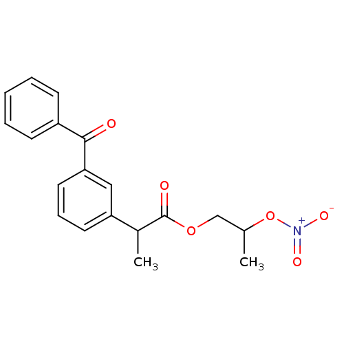 Chemical structure of BindingDB Monomer ID 50272732