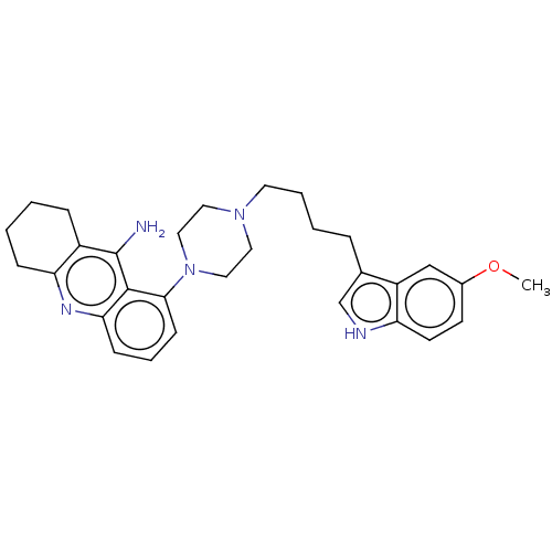 Chemical structure of BindingDB Monomer ID 50272735