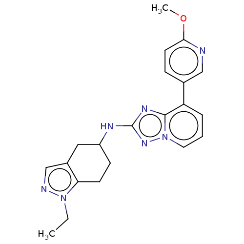 Chemical structure of BindingDB Monomer ID 50272737