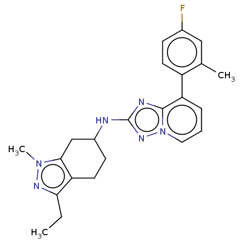 Chemical structure of BindingDB Monomer ID 50272739