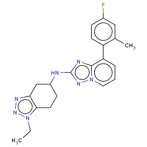 Chemical structure of BindingDB Monomer ID 50272740