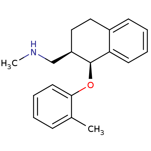 Chemical structure of BindingDB Monomer ID 50272742