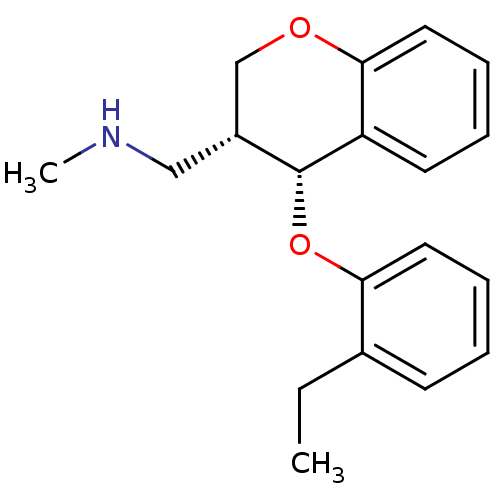 Chemical structure of BindingDB Monomer ID 50272745