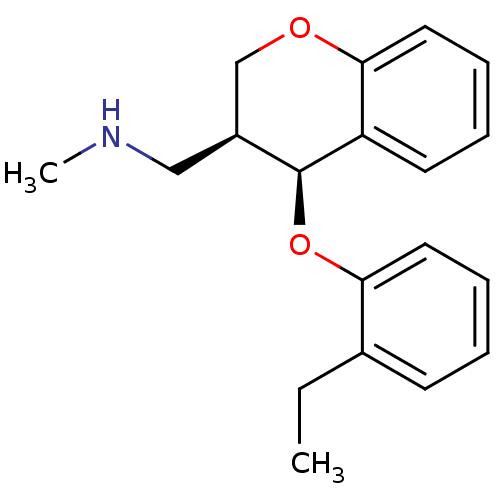 Chemical structure of BindingDB Monomer ID 50272746