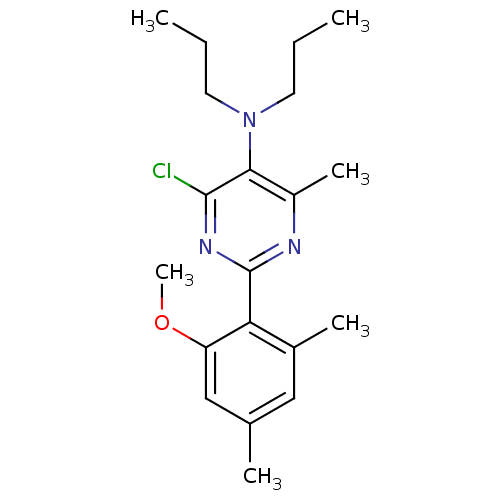 Chemical structure of BindingDB Monomer ID 50272751