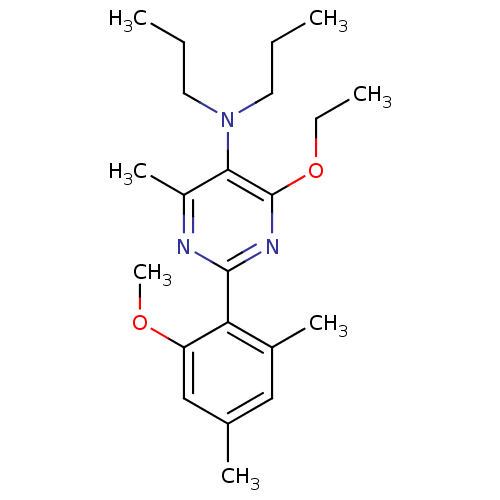Chemical structure of BindingDB Monomer ID 50272753