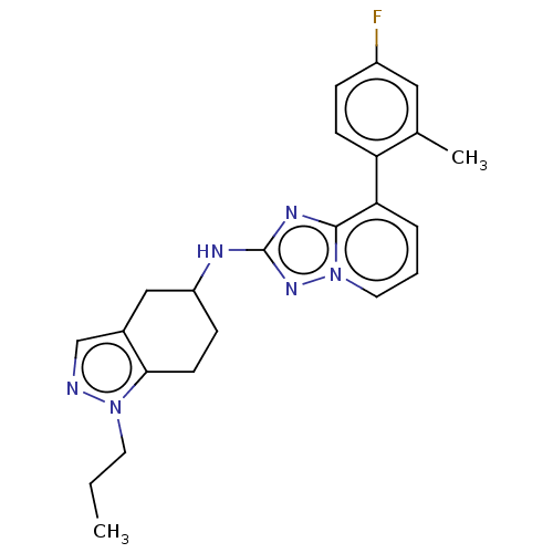 Chemical structure of BindingDB Monomer ID 50272755