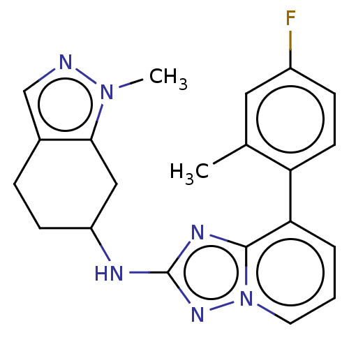 Chemical structure of BindingDB Monomer ID 50272756