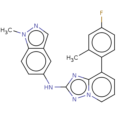 Chemical structure of BindingDB Monomer ID 50272758