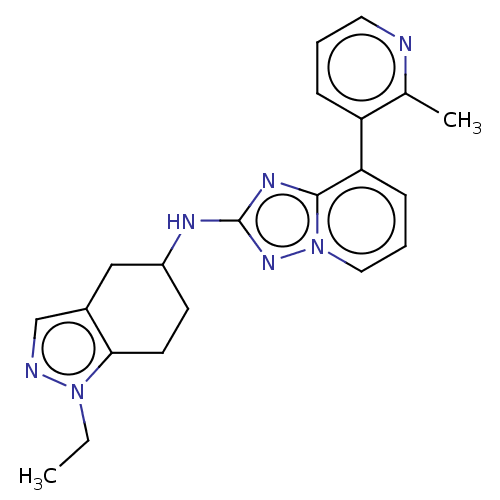 Chemical structure of BindingDB Monomer ID 50272759