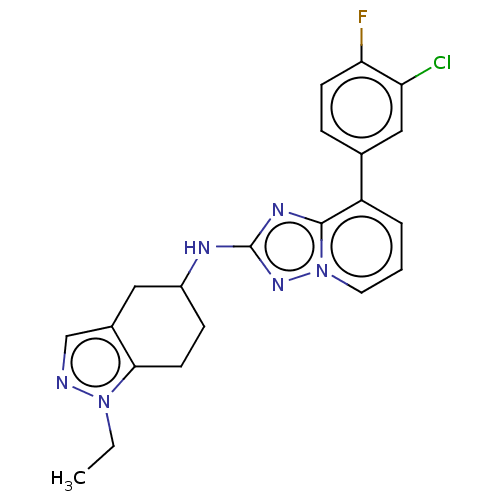 Chemical structure of BindingDB Monomer ID 50272769