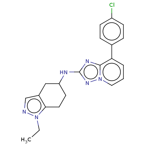 Chemical structure of BindingDB Monomer ID 50272770