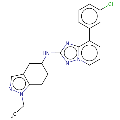 Chemical structure of BindingDB Monomer ID 50272771