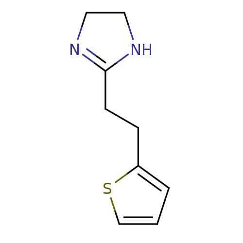 Chemical structure of BindingDB Monomer ID 50272774