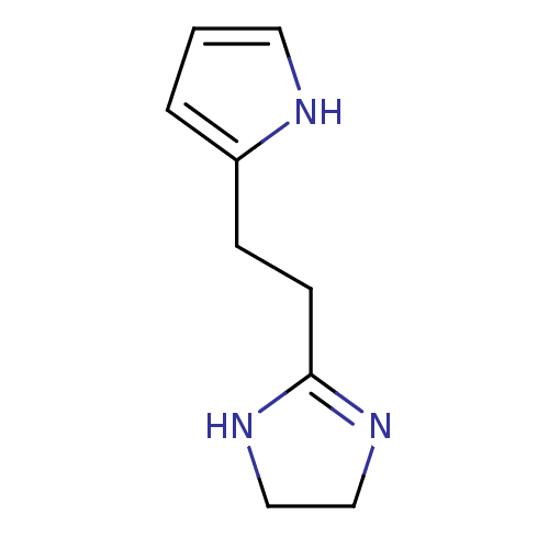 Chemical structure of BindingDB Monomer ID 50272775