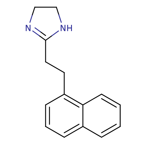 Chemical structure of BindingDB Monomer ID 50272776